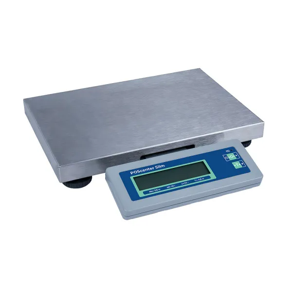 Весы порционные POScenter Slim 300 6-1.2 ДП1 Ю (СлимДП1 POS USB) 5353