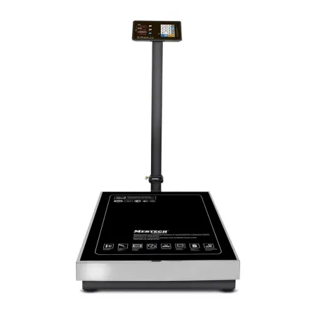 весы товарные m-er 333aclp-300.100 trader(bigbull) led