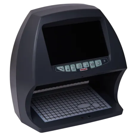 детектор валют docash dvm big d led