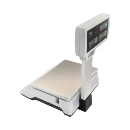 весы торговые cas er jr-30cbu