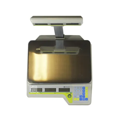 весы торговые штрих-слим т300м 15-2.5 д1а (pos2)со стойкой