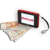 Детектор банкнот DoCash Micro IR портативный
