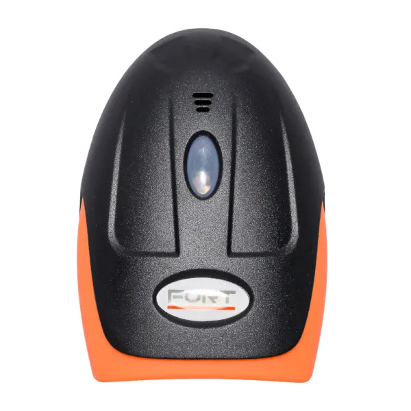 сканер штрих-кода fort ft-2020u тукан usb черный