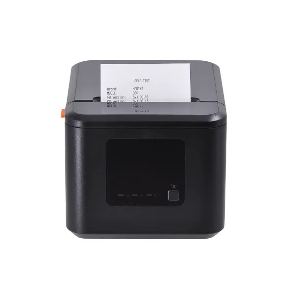 чековый принтер mertech q80 ethernet, rs232, usb black