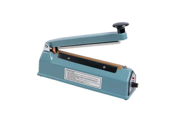 Запайщик пакетов FS- 200 (металл) Low Cost