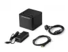 фискальный регистратор "атол 22 v2 ф", фн15. usb. rs-232. ethernet. 5.0 (черный) (55264)