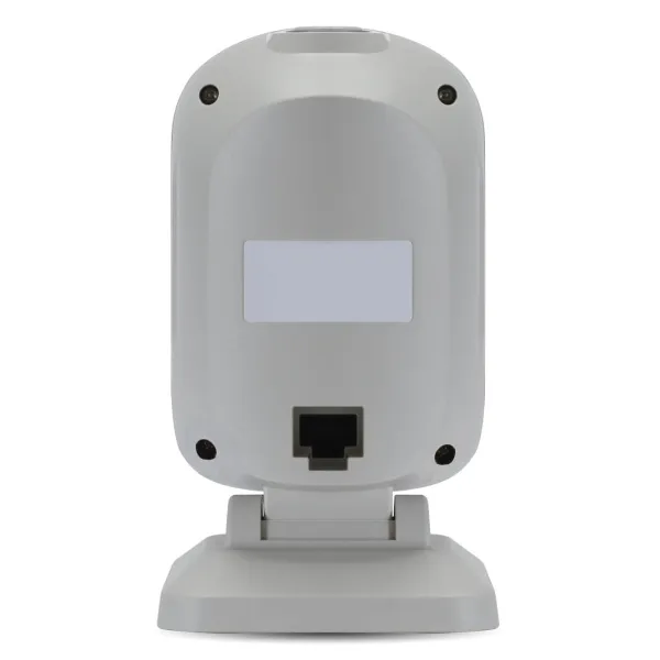 сканер штрих-кода mertech 8500 p2d mirror usb эмуляция rs232, белый
