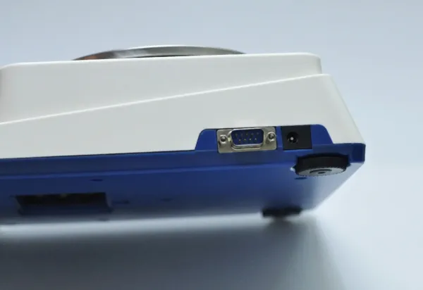 весы лабораторные дэмком dl-801 (0.1г)