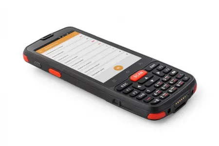 терминал сбора данных атол smart.slim полный (android 7.0, mt6580, 2gb/16gb, 2d, wi-fi, bt) (52532)