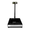 весы товарные m-er 333 aclp-600.200 trader(bigbull) lcd