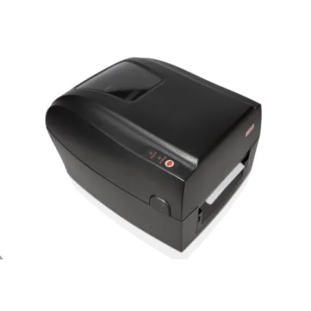 принтер этикеток mprint tlp104 terra (термотрансферный, 203dpi, usb)