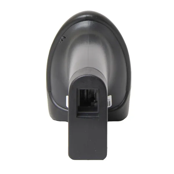 сканер штрих-кода poscenter hh 2d2 hd, usb, черный