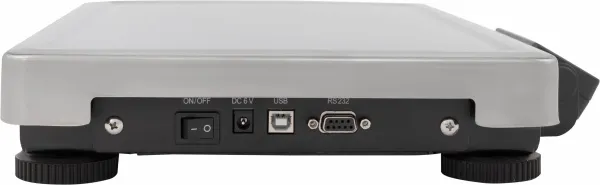 весы порционные cas pdc-30-s (rs-232, usb)