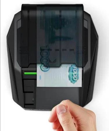 детектор банкнот pro moniron dec pos автоматический
