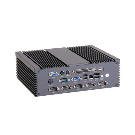 pos-компьютер poscenter z1 (j1900, 2.0ghz, 4gb, ssd128 gb, 2 vga, 6*com, 8*usb, 2*pc/2, lan) funless