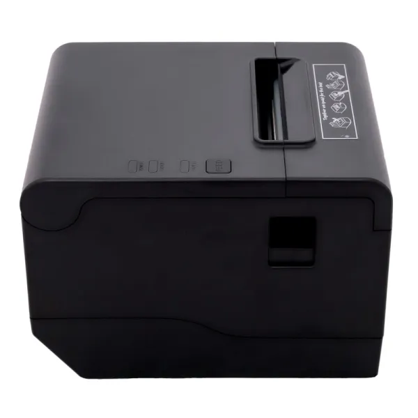 принтер рулонной печати fort ft-rp80use (300 мм/с, usb, rs-232, lan)