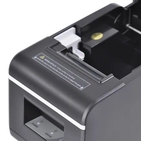 чековый принтер mertech f58 usb black