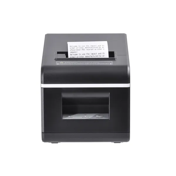 чековый принтер mertech f58 usb black