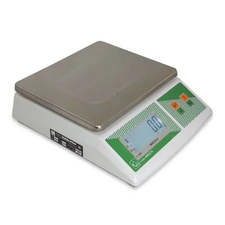 весы порционные форт-т 708ф (15;2) lcd фиеста