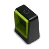 Сканер штрих-кода MERTECH 8400 P2D USB, USB эмуляция RS232, зеленый