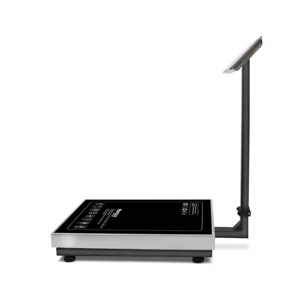 весы товарные m-er 333 aclp-600.200 trader(bigbull) lcd