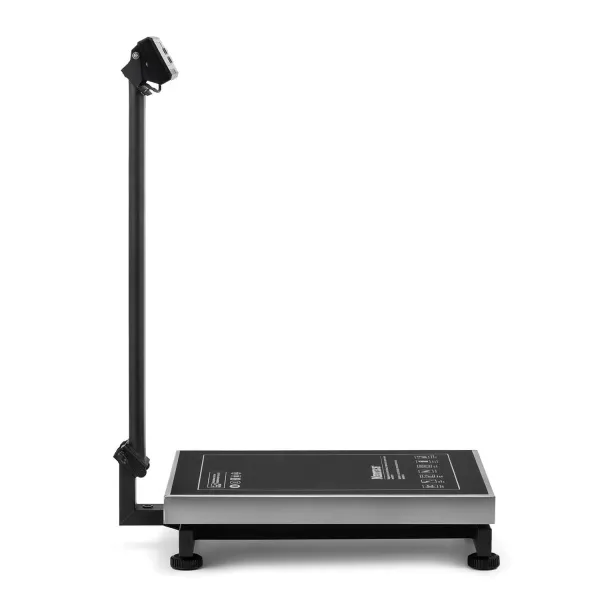 фасовочные напольные весы mertech m-er 334acflp-150.20/50 (450*600) lcd