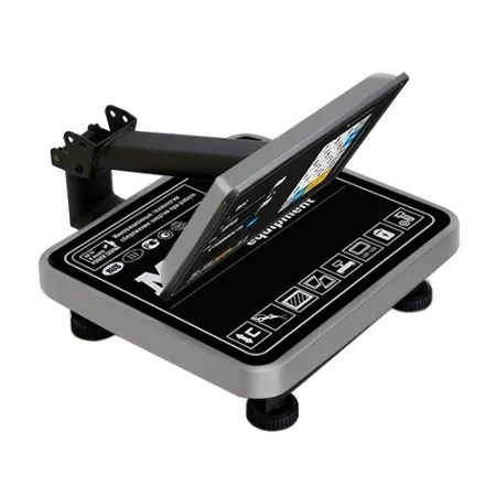 весы товарные m-er 333 acpu-32.05 "trader" led