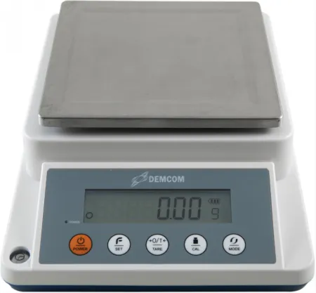 весы лабораторные дэмком dl-3002 (0.01г)