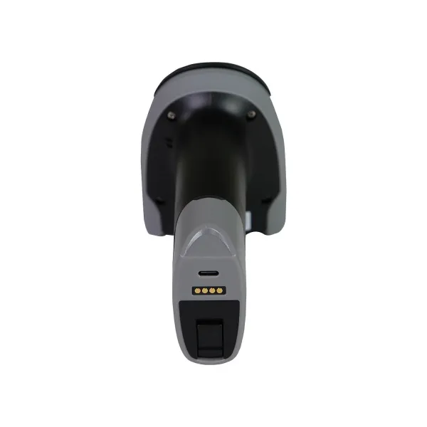 беспроводной сканер штрих-кода mertech cl-2425 ai hr 2core xlaser ble spp dongle p2d usb black