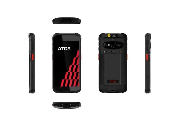 терминал сбора данных атол smart t31 (android 13.0 с gms, mt8768, 4/64gb) (61364)