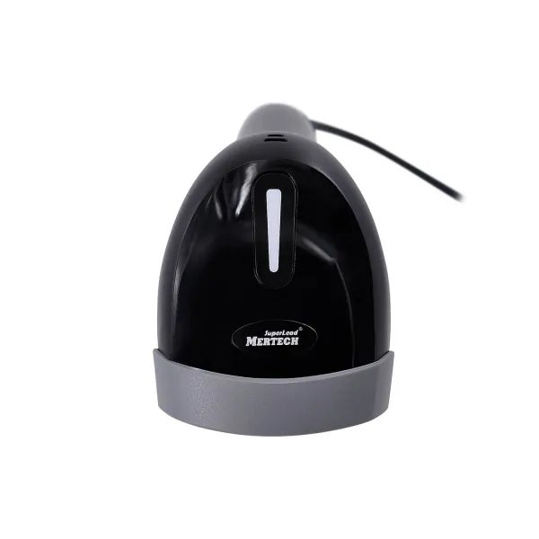 проводной сканер штрих-кода mertech 1300 p2d superlead черный 2 m cable gs