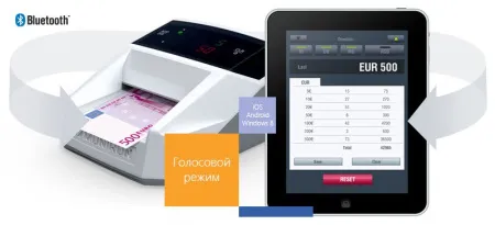 детектор банкнот pro moniron dec multi автоматический