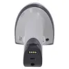 сканер штрих-кода беспроводной mertech cl-2210 ble dongle p2d usb, белый