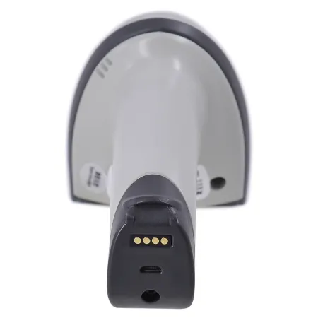 сканер штрих-кода беспроводной mertech cl-2210 ble dongle p2d usb, белый