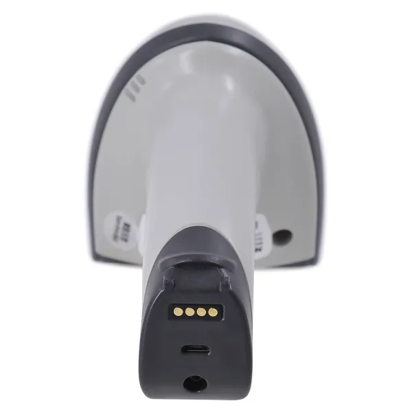 беспроводной сканер штрих-кода mertech cl-2220 ble spp dongle p2d usb white