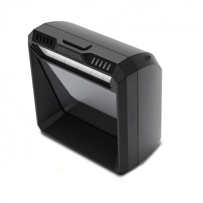 Сканер штрих-кода MERTECH 7700 P2D USB, USB эмуляция RS232, черный (4133)