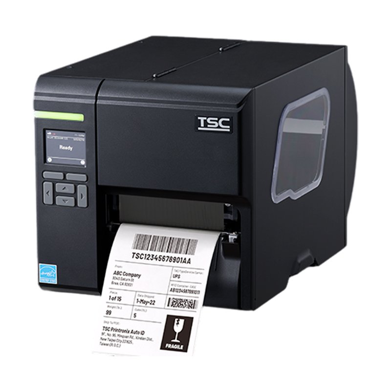 Принтер этикеток TSC ML241P+LCD SUE (термо-трансфер, RS, USB, Ethernet )