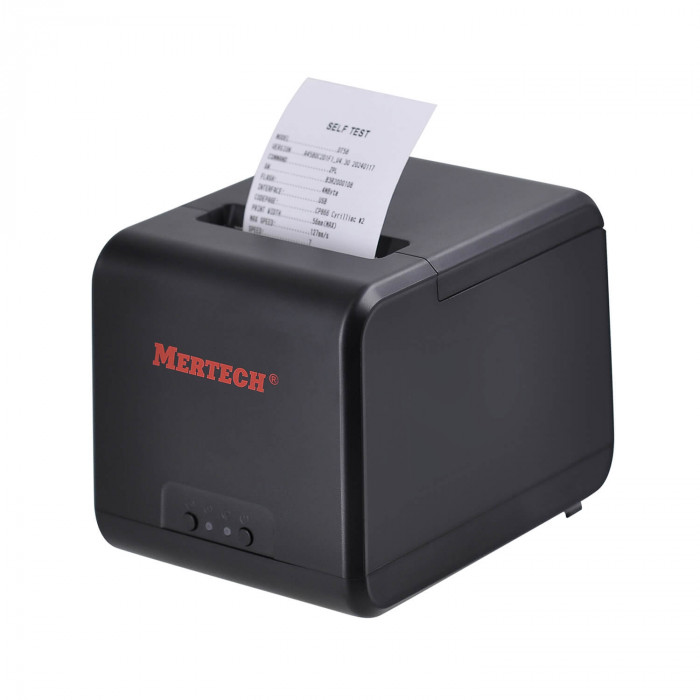 Термопринтер этикеток MERTECH DT58 TEMO (USB)