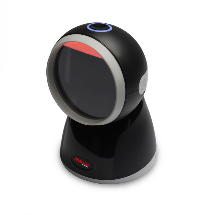 Сканер штрих-кода MERTECH 9000 P2D Zeus USB, USB эмуляция RS232, черный