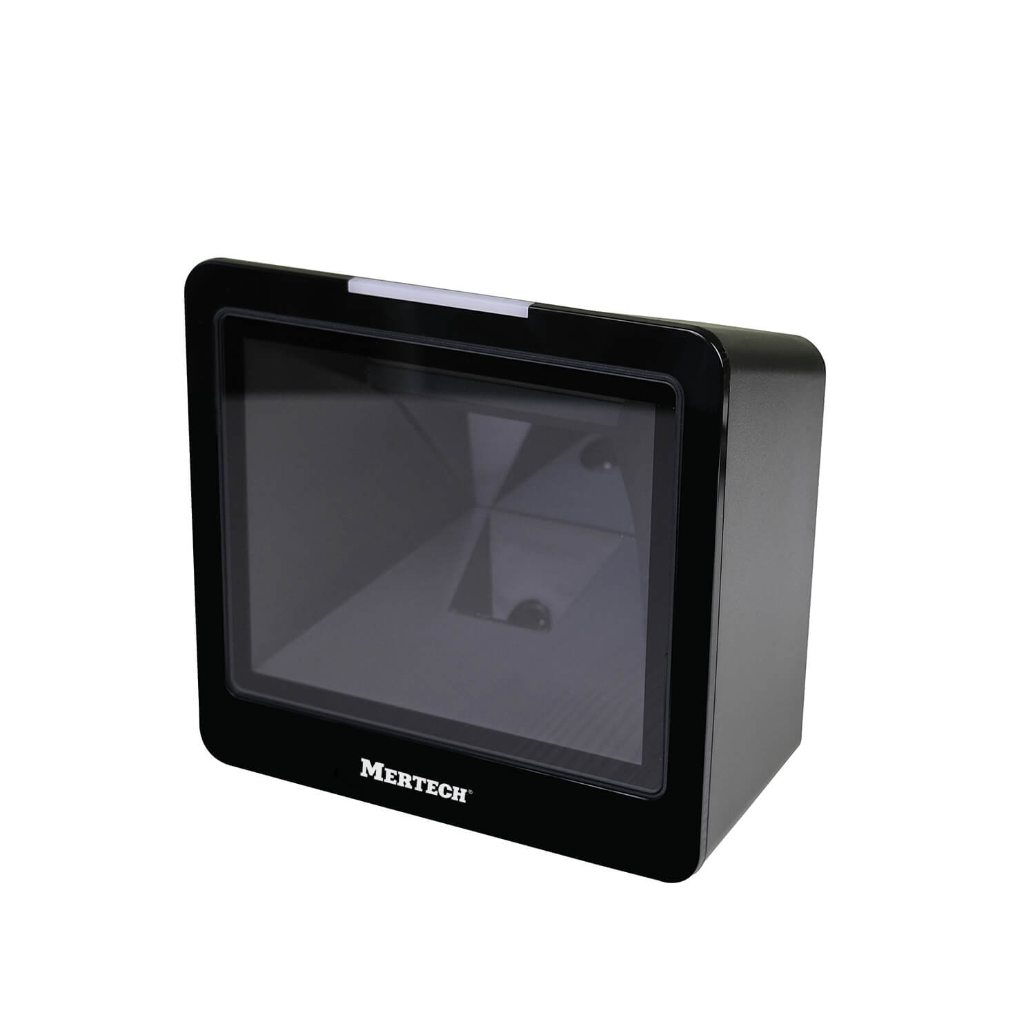 Стационарный сканер штрих кода MERTECH 7800 Ai 2Core P2D USB, USB эмуляция RS232 black