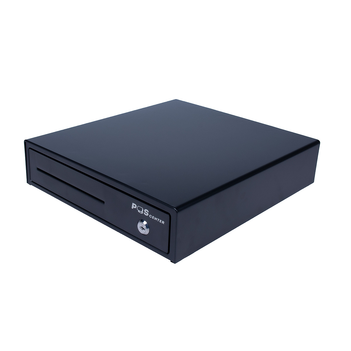 Денежный ящик POScenter 13L 335x368x80 распайка для "Epson/АТОЛ, без датчика откр. кр", черный (3891