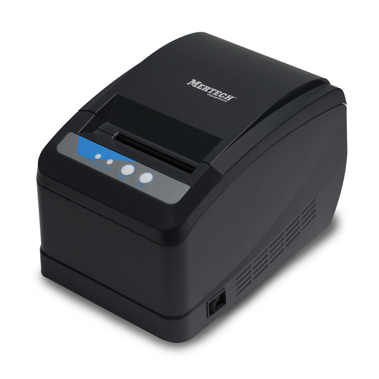 Термопринтер этикеток MERTECH DT80 (Ethernet, USB, RS-232)