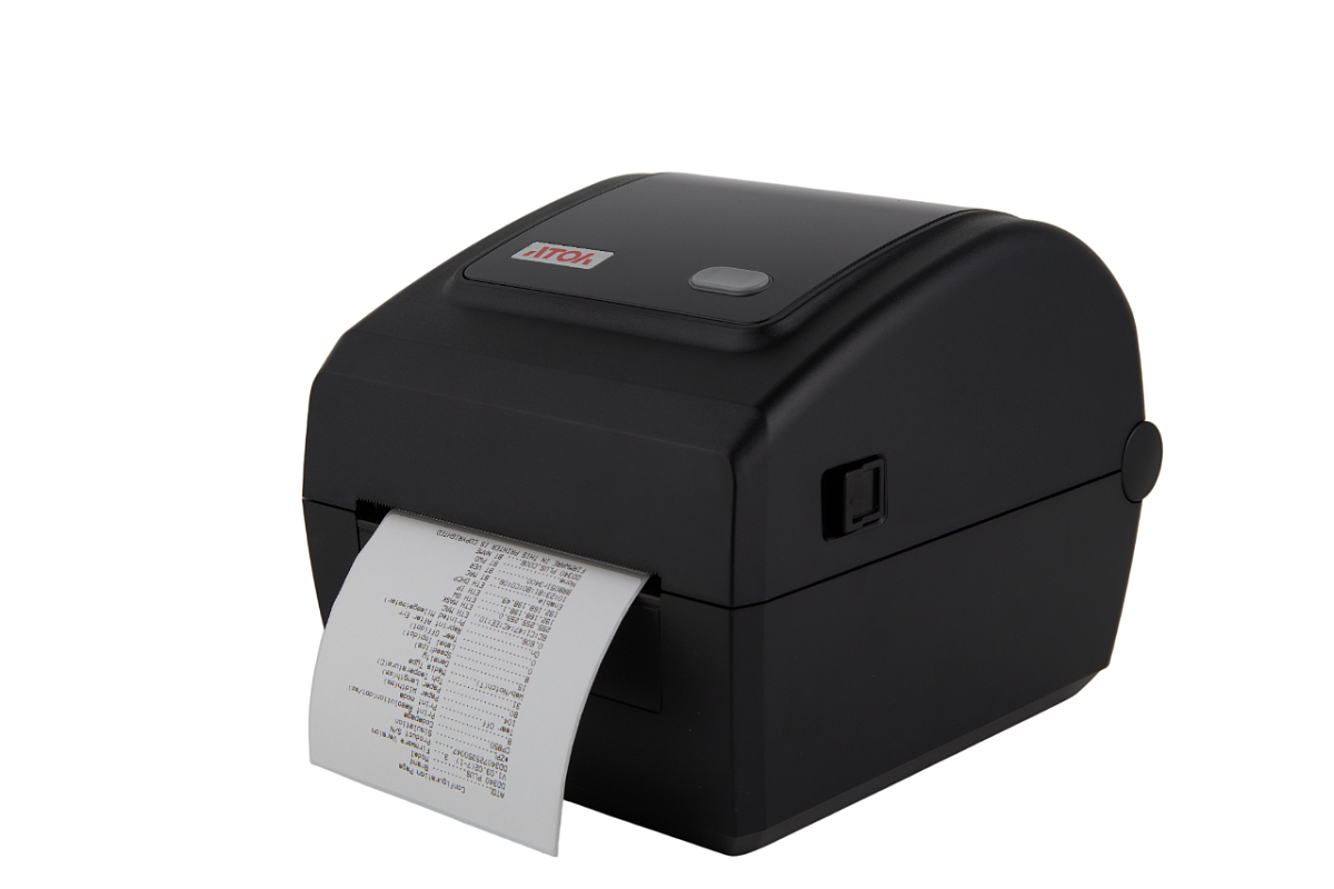Принтер этикеток АТОЛ DD340 (термо, 203 dpi, USB, Ethernet) (63656)