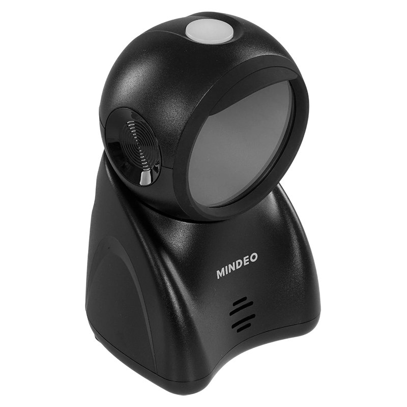 Сканер штрих-кода Mindeo MP7258, 2D, USB, черный
