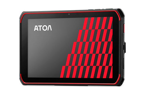 Планшет АТОЛ Smart P20 (8", Android 13.0 с GMS, MT6769, 6Gb/128Gb, 2D N6602-W2, Wi-Fi, BT (63258)