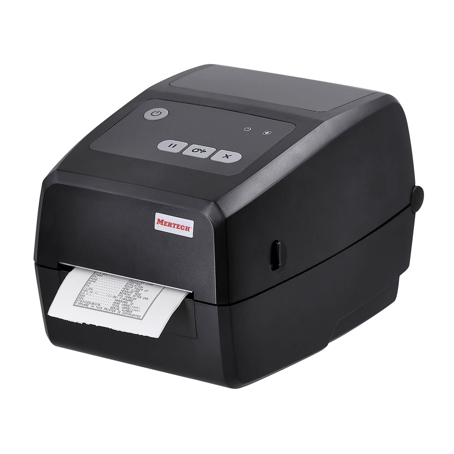 Термотрансферный принтер этикеток TLP4 (Ethernet, RS232, USB)