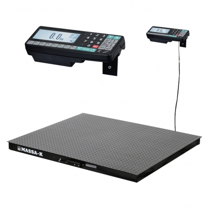 Весы платформенные Масса-К 4D-PM-20/15-3000_RA