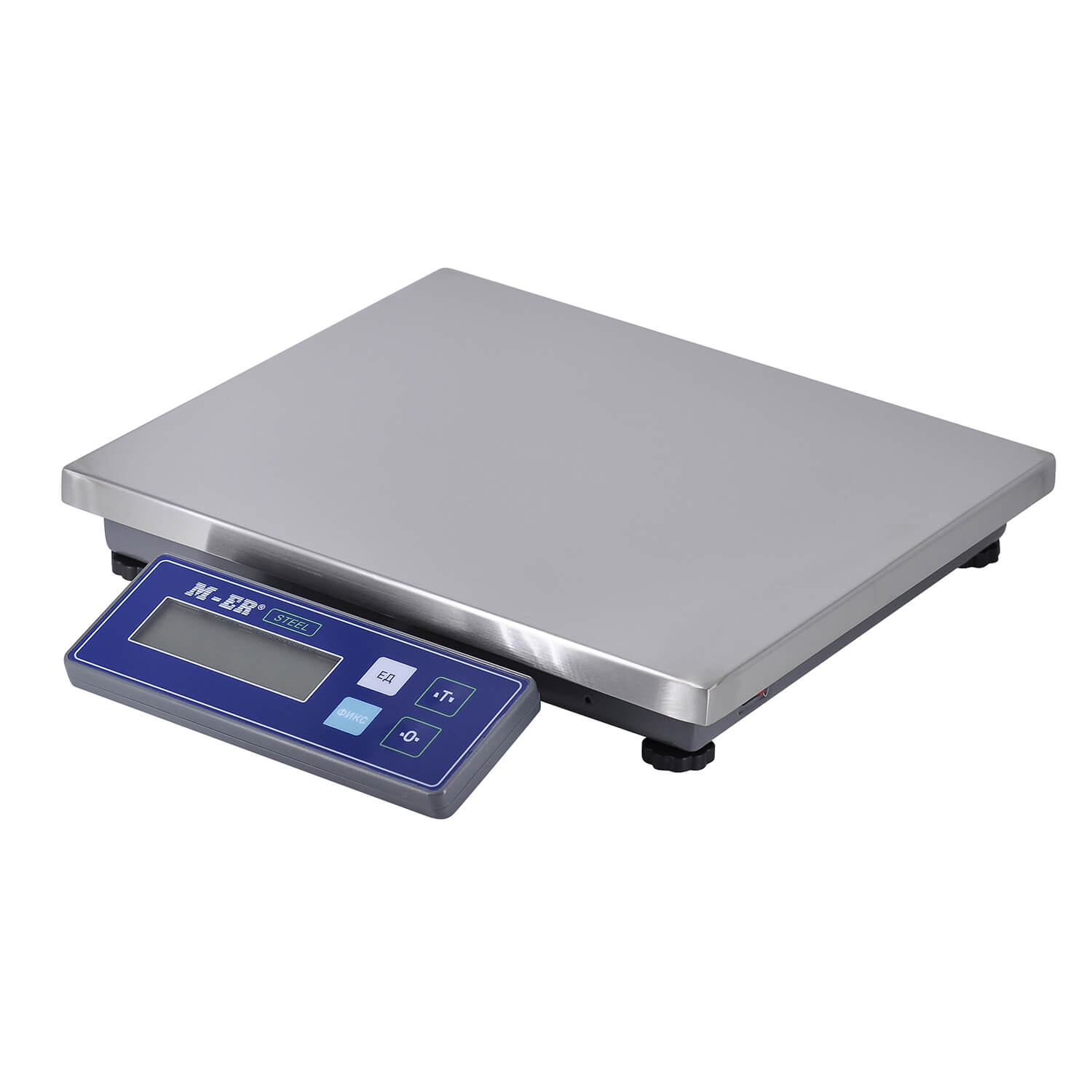 Весы порционные M-ER 224 AF -15.2 LCD Steel USB