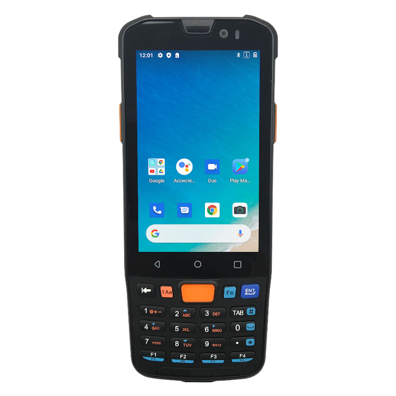 Терминал сбора данных GlobalPOS GP-С5100 (Andr. 11, 2D, 4/64 ГБ, LTE, BT, WIFI, NFC, 13МП, 5000 мА)