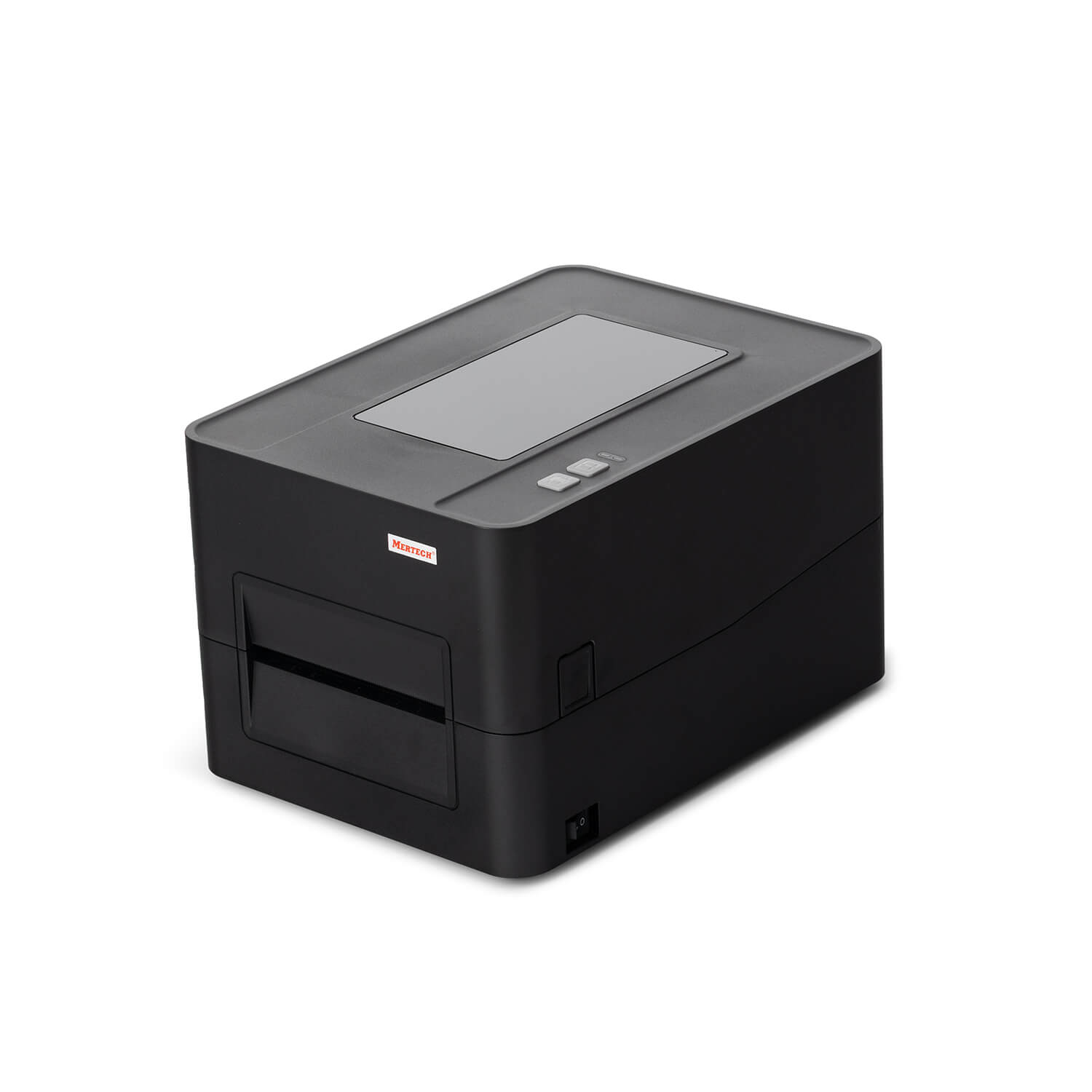 Термотрансферный принтер этикеток MERTECH TLP400H (USB, Ethernet)